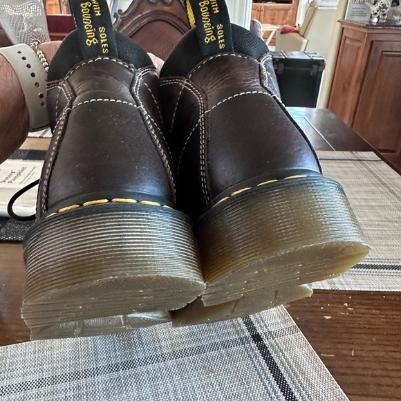 Doc Martins Unisex Crazy Horse Boot 11410 Sz 9 Mens 10 Women - Picture 4 of 7